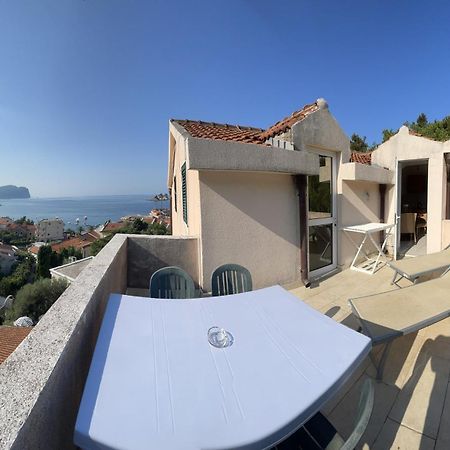 Apartments Katarina Garden Petrovac na moru Exterior foto