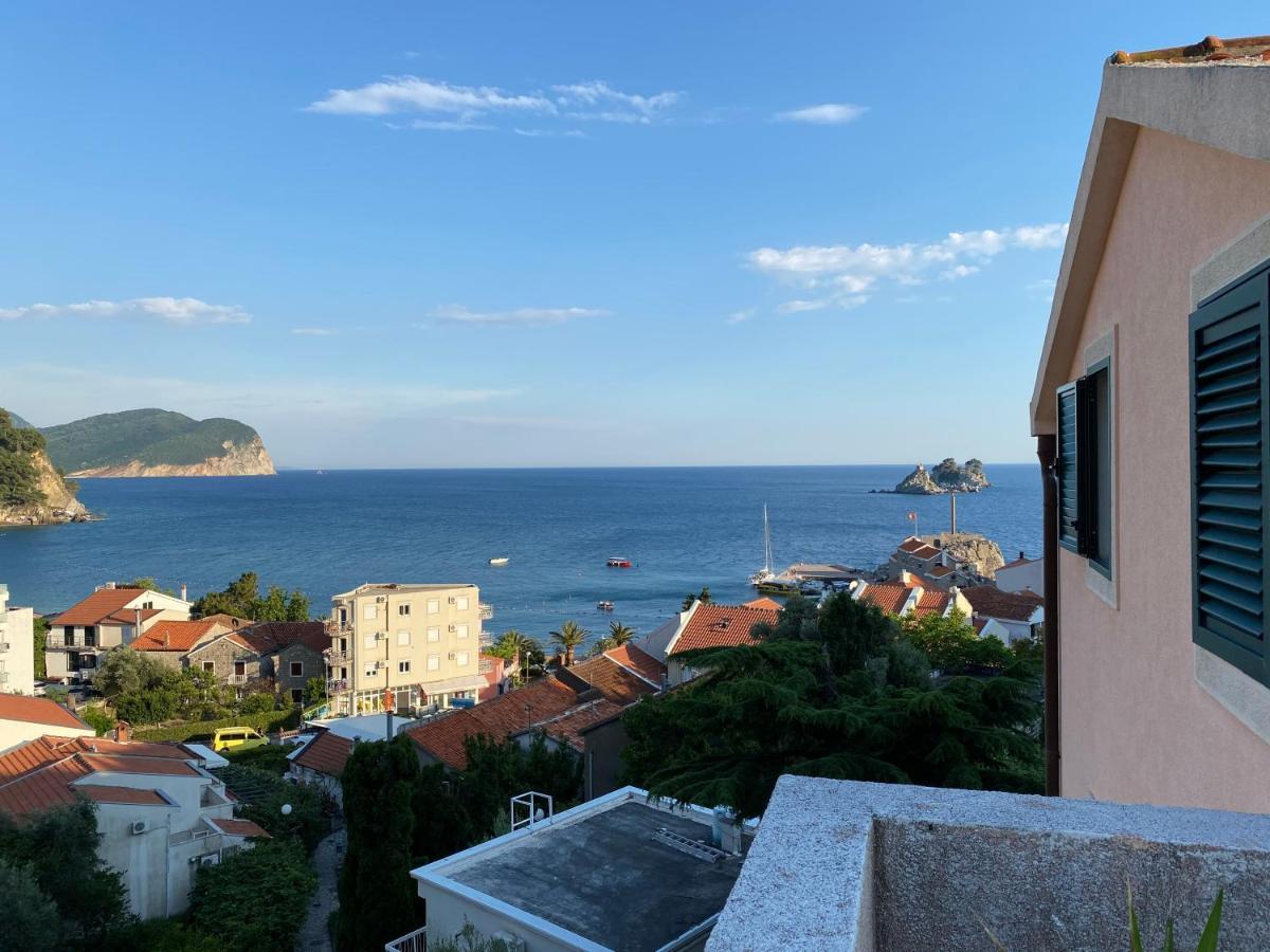 Apartments Katarina Garden Petrovac na moru Exterior foto