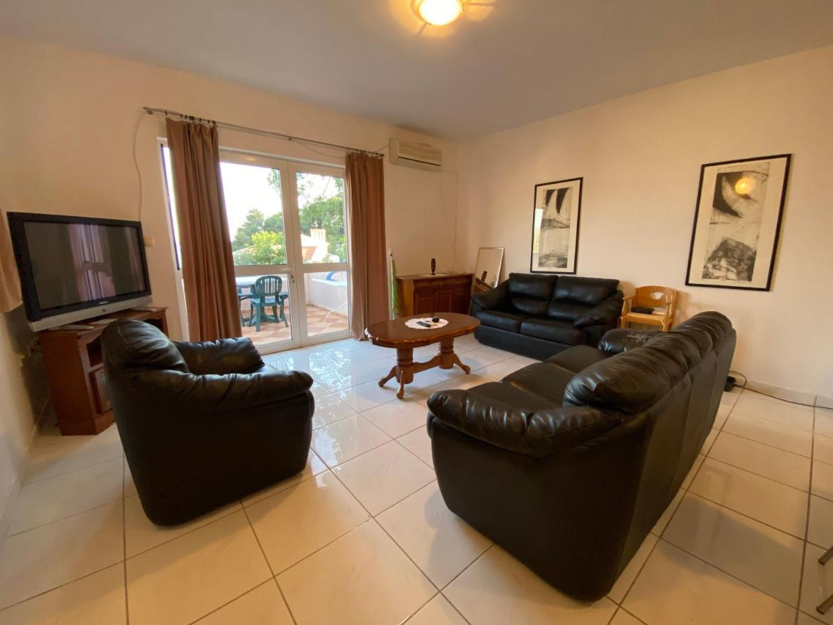 Apartments Katarina Garden Petrovac na moru Exterior foto