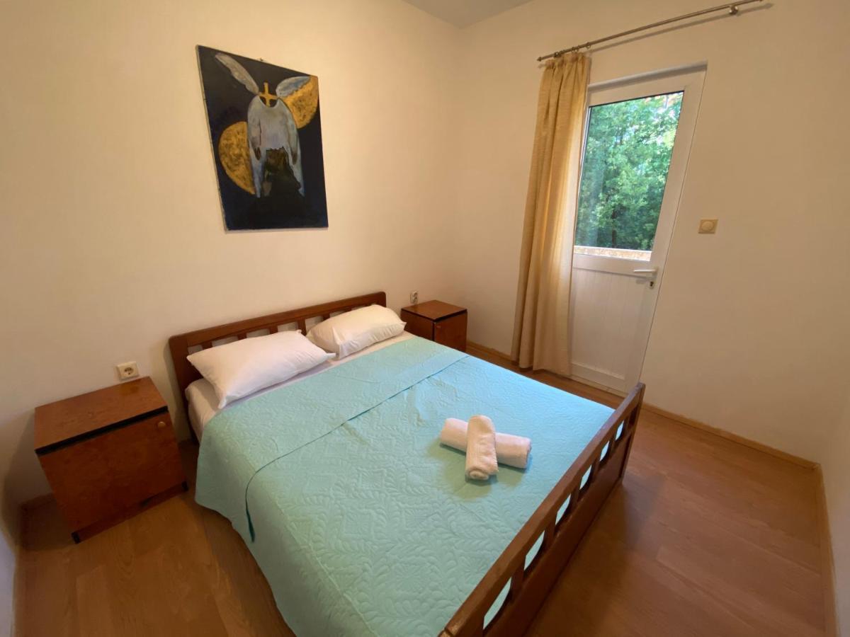 Apartments Katarina Garden Petrovac na moru Exterior foto
