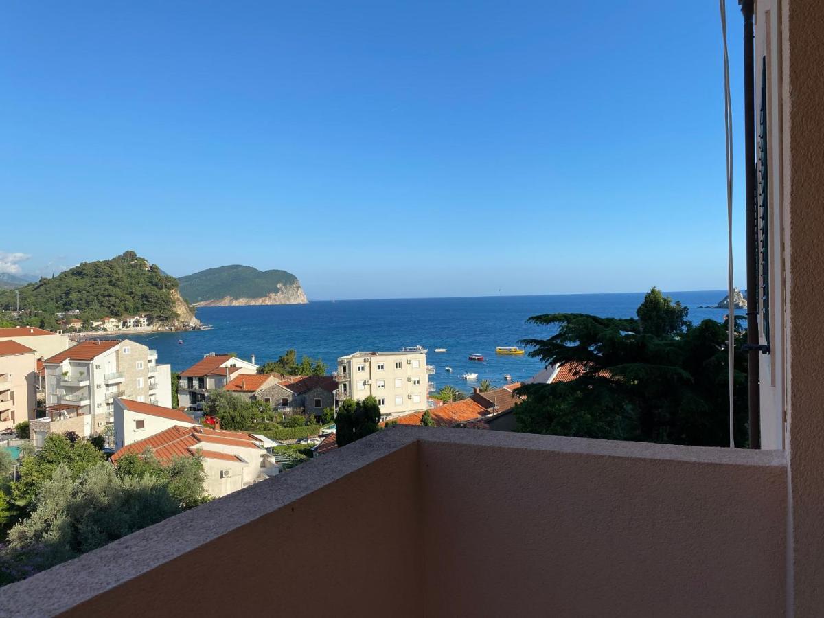 Apartments Katarina Garden Petrovac na moru Exterior foto