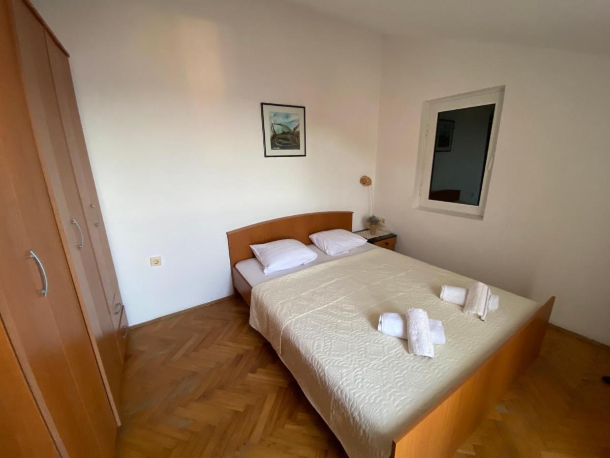 Apartments Katarina Garden Petrovac na moru Exterior foto