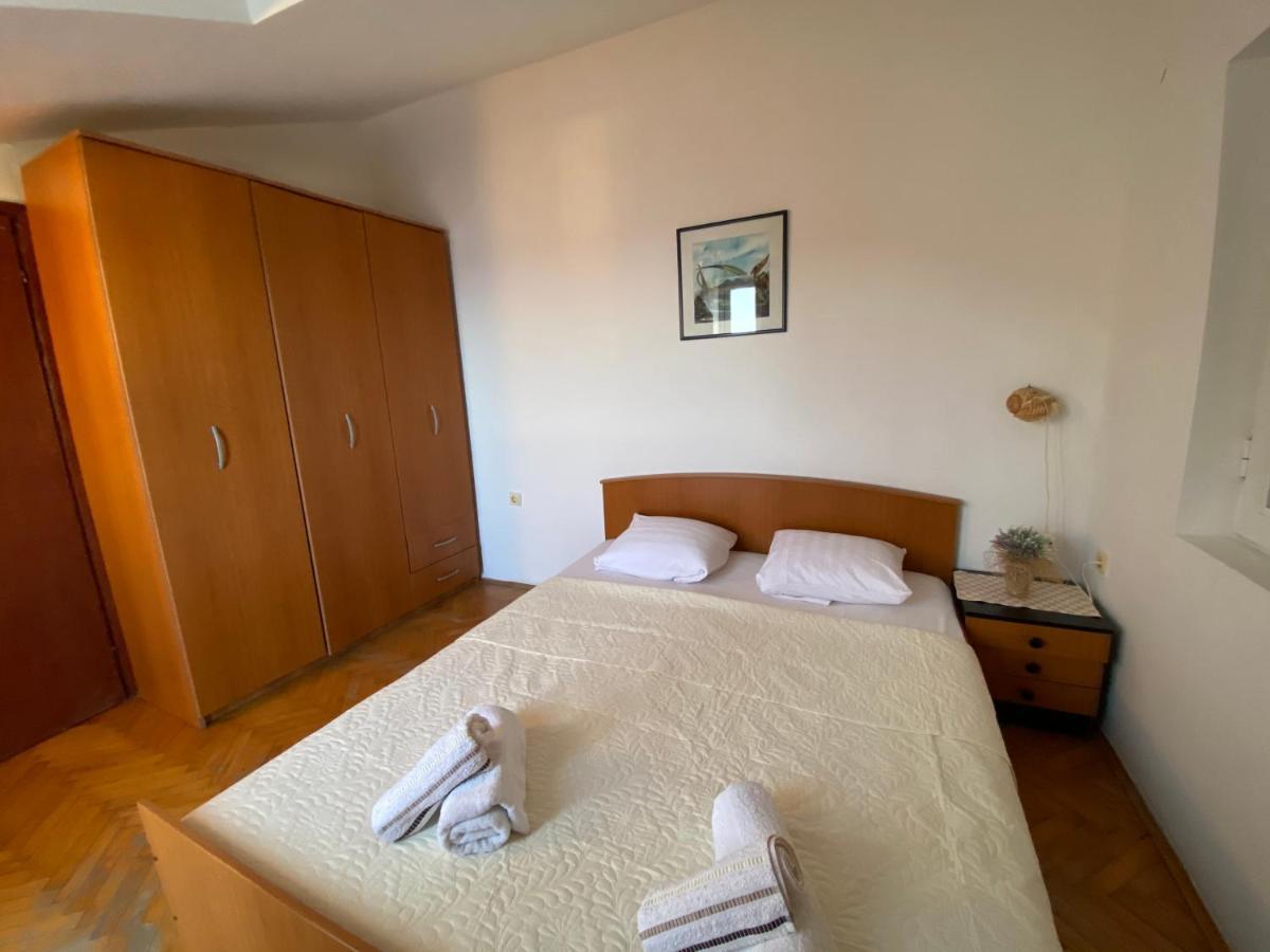 Apartments Katarina Garden Petrovac na moru Exterior foto