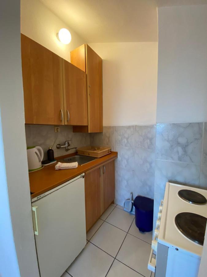 Apartments Katarina Garden Petrovac na moru Exterior foto