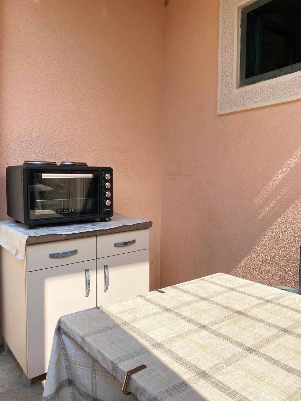 Apartments Katarina Garden Petrovac na moru Exterior foto