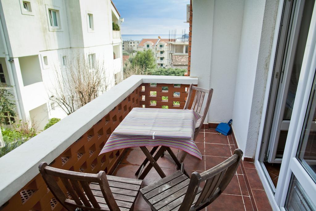 Apartments Katarina Garden Petrovac na moru Zimmer foto
