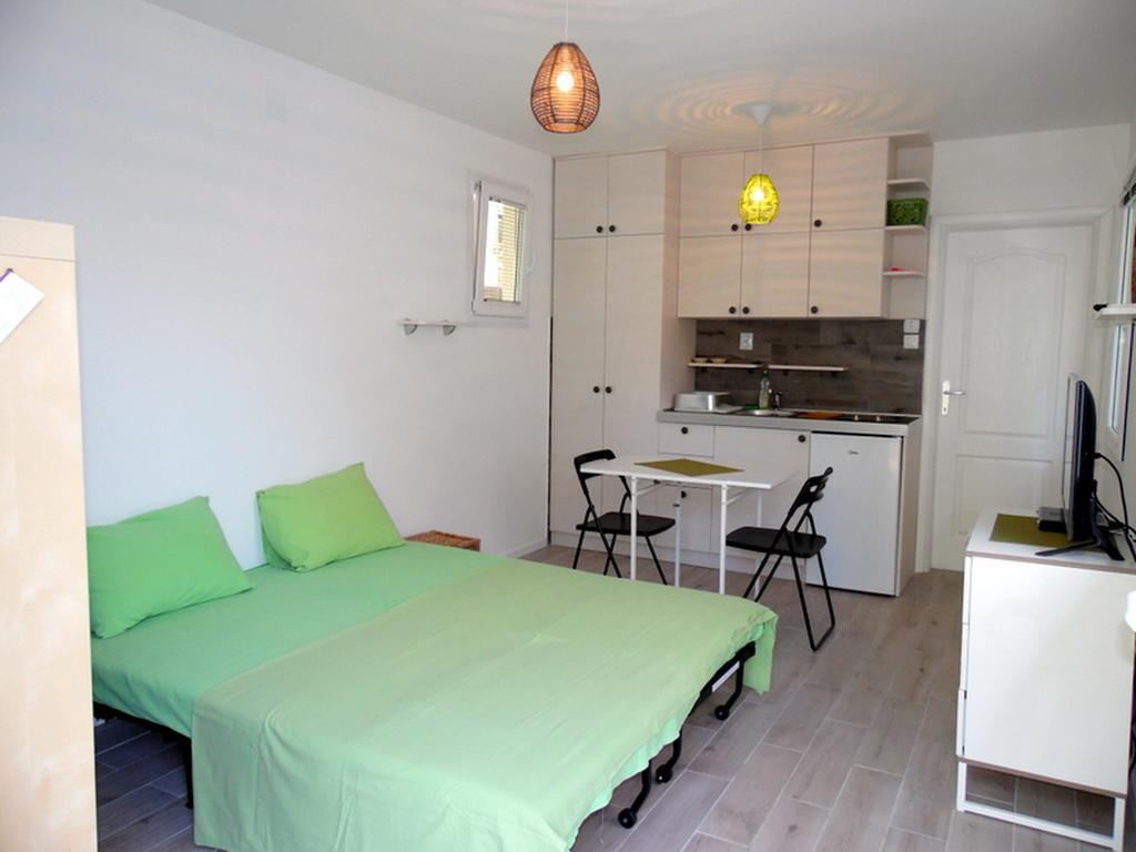 Apartments Katarina Garden Petrovac na moru Exterior foto