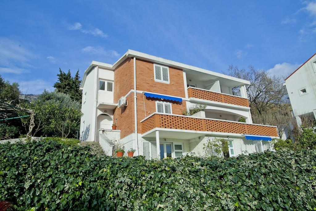 Apartments Katarina Garden Petrovac na moru Exterior foto