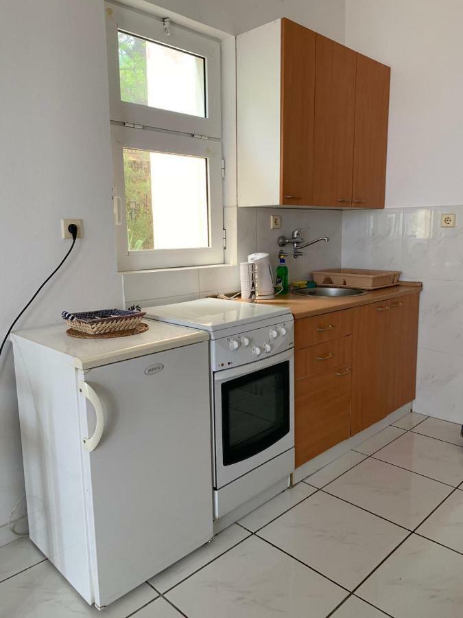 Apartments Katarina Garden Petrovac na moru Exterior foto
